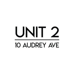 Custom Wheelie Bin Street Name & Number Stickers
