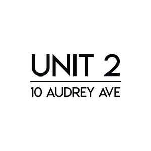 Custom Wheelie Bin Street Name & Number Stickers