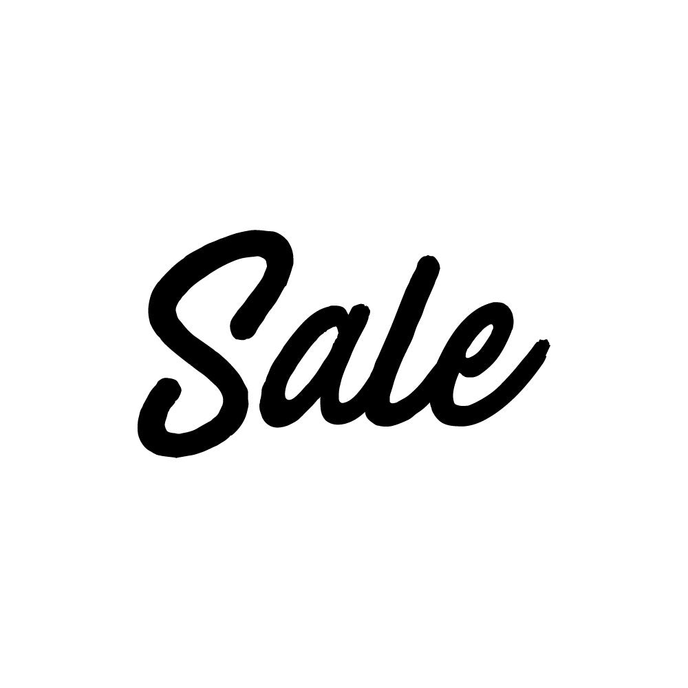 Sale Wall Decal