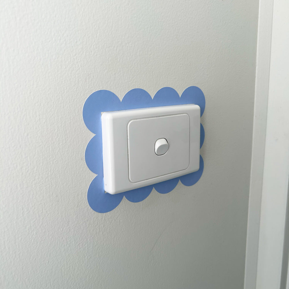 Light Switch Frame Sticker