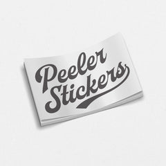 Custom Transfer Stickers