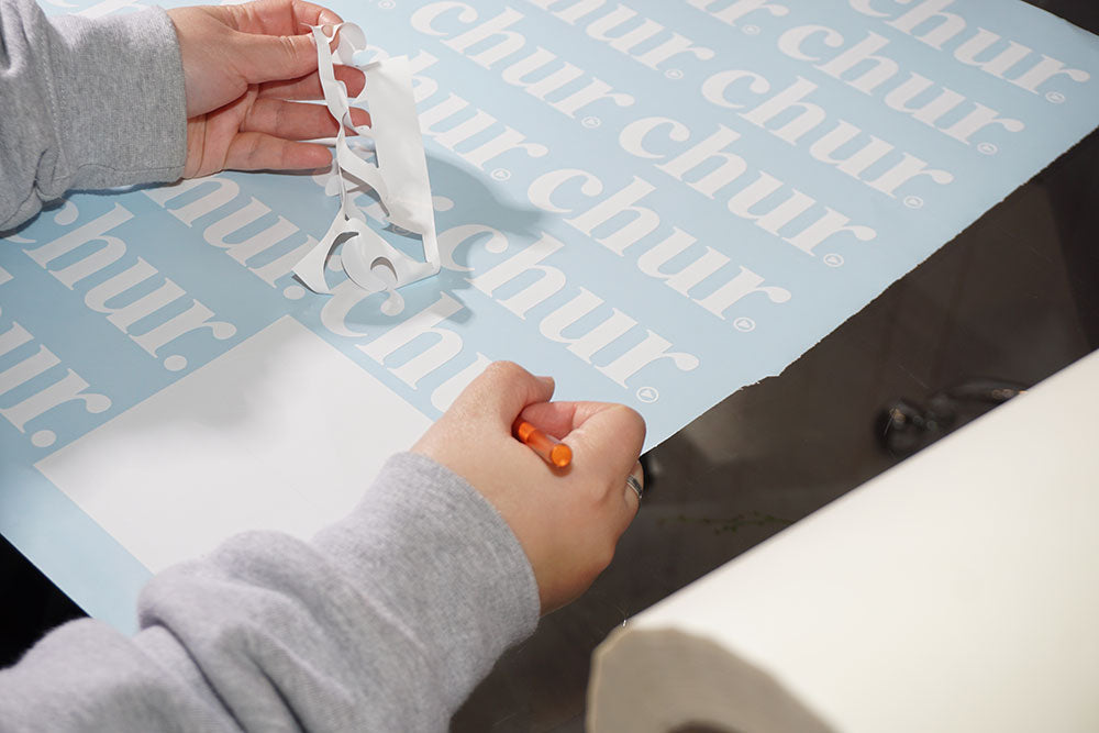 Custom Transfer Stickers – Peeler Stickers