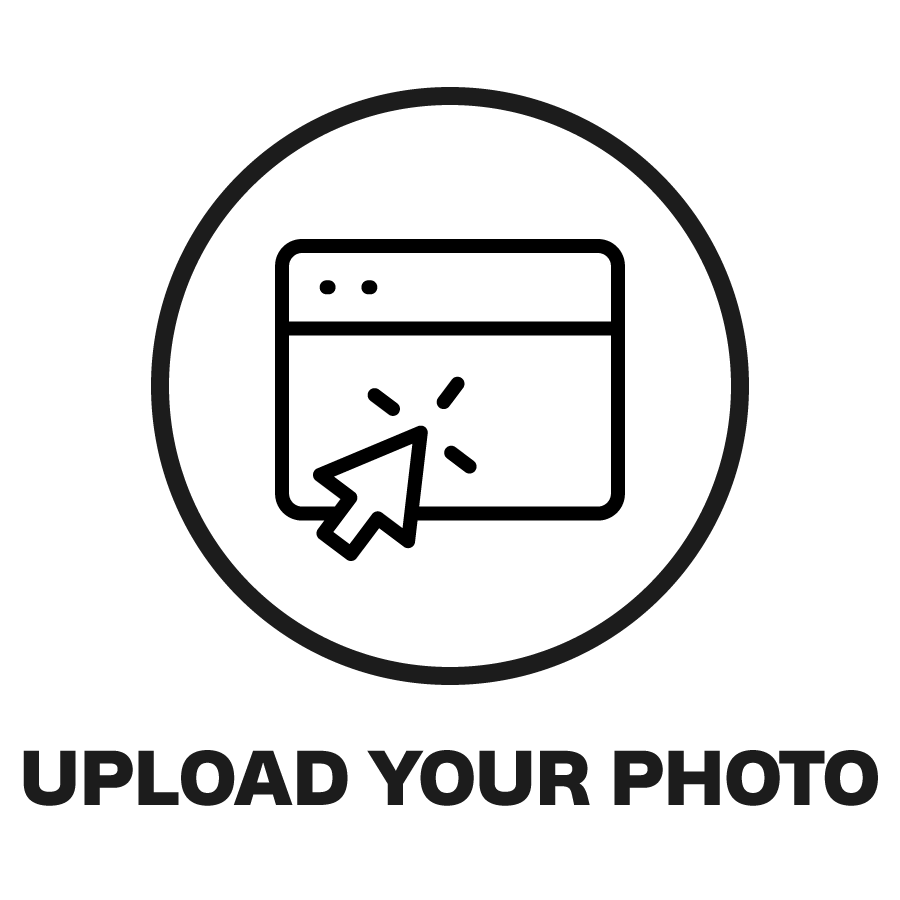 Upload your own photo