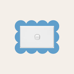 Light Switch Frame Sticker