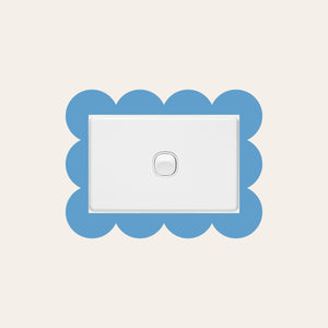 Light Switch Frame Sticker