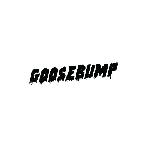 GOOSEBUMP Decal Sticker