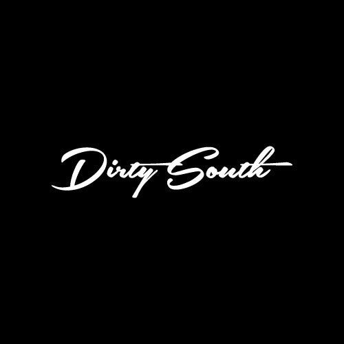 DIRTY SOUTH Decal Sticker
