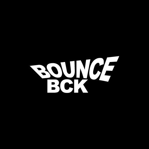 BOUNCE BACK Decal Sticker