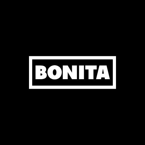 BONITA Decal Sticker