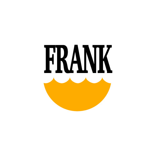 Frank O Decal Sticker