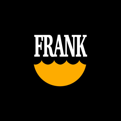 Frank O Decal Sticker
