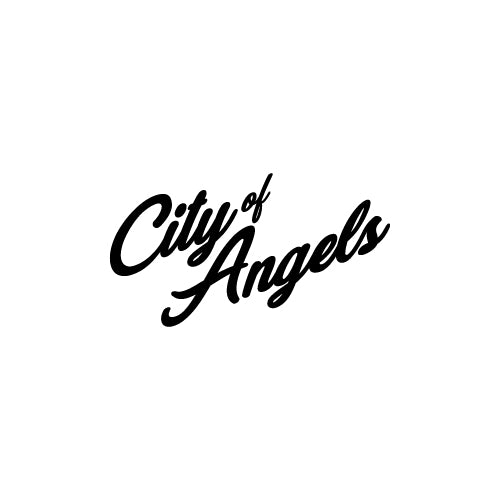 CITY OF ANGELS (LA) Decal Sticker