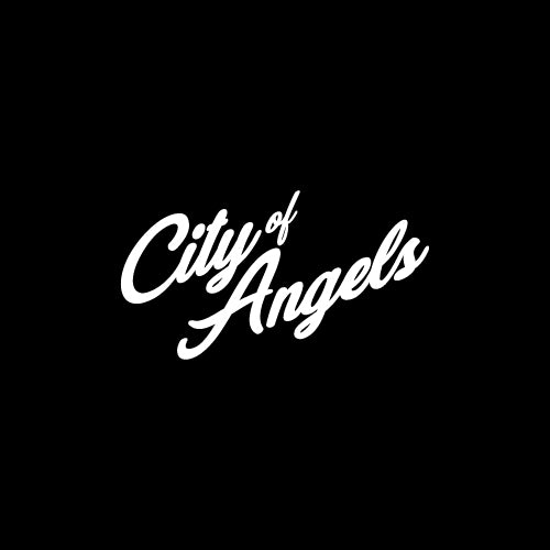 CITY OF ANGELS (LA) Decal Sticker
