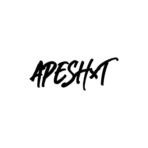 APESH*T Decal Sticker