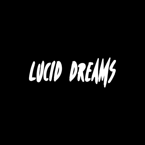 LUCID DREAMS Decal Sticker