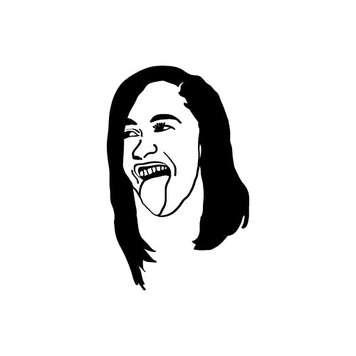 Chance The Rapper Hip Hop Stickers Car Decals - Peeler Stickers ...