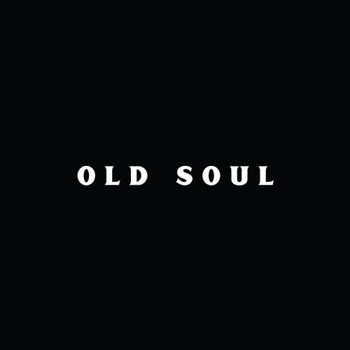 OLD SOUL Decal Sticker