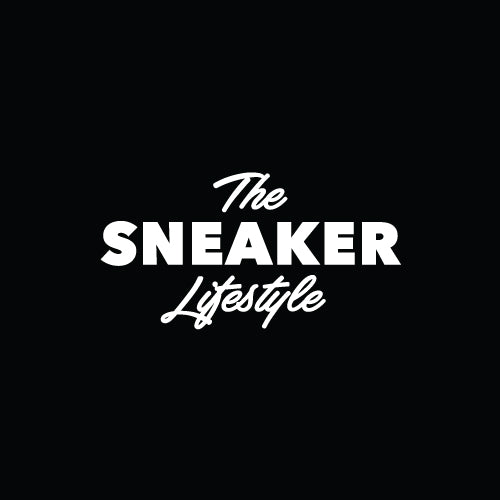 THE SNEAKER LIFESTYLE Decal Sticker