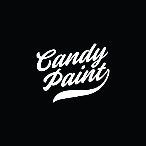 CANDY PAINT Decal Sticker