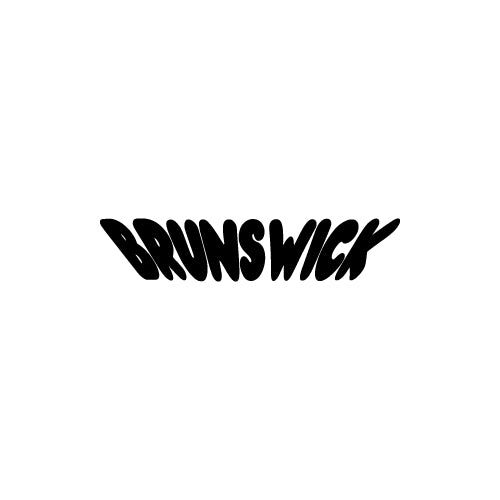BRUNSWICK Decal Sticker