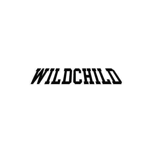 WILDCHILD Decal Sticker