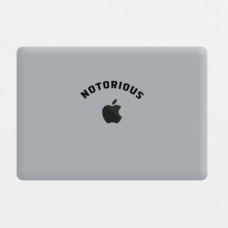 NOTORIOUS ARCH Decal Sticker