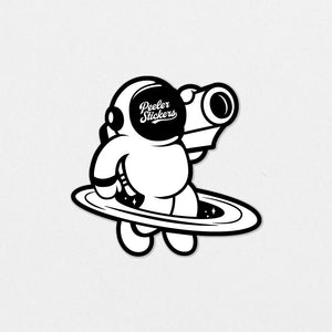 Custom Die Cut Stickers