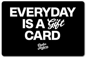 Digital Gift Card