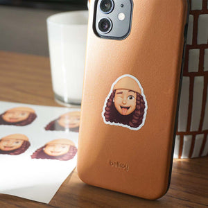 Custom Memoji Stickers
