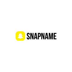 Personalised Snapchat Decal