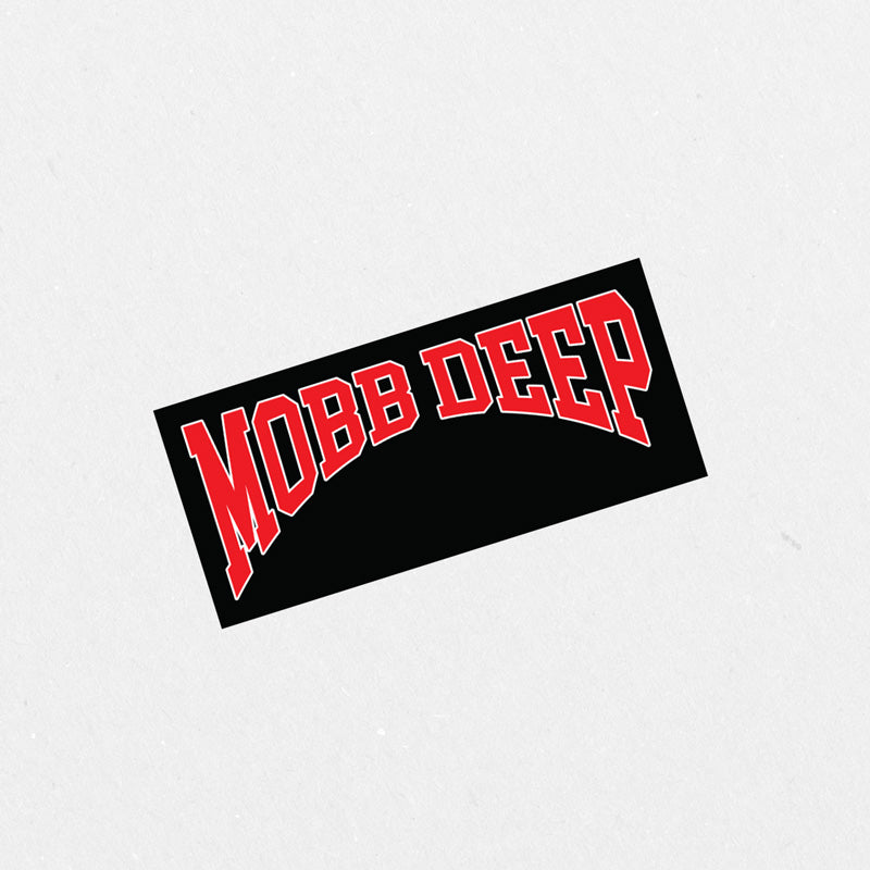 Mobb Deep Printed Sticker