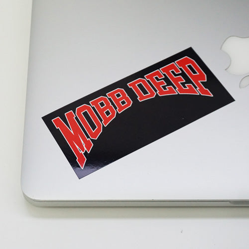 Mobb Deep Printed Sticker