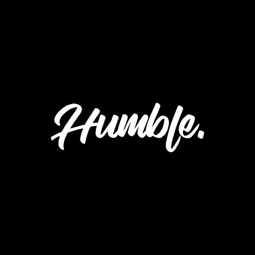 HUMBLE Decal Sticker
