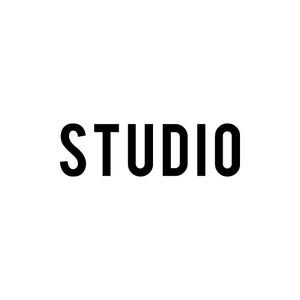 STUDIO Wall Decal Sticker