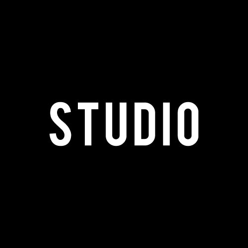 STUDIO Wall Decal Sticker