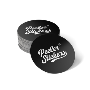 die cut stickers