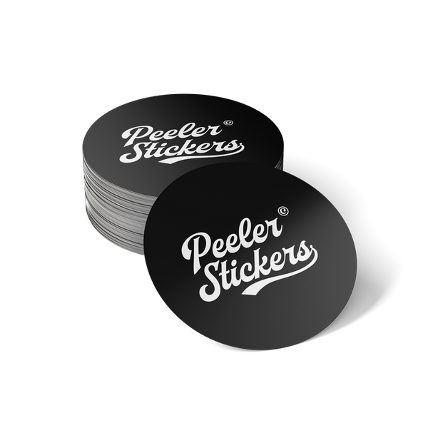 die cut stickers